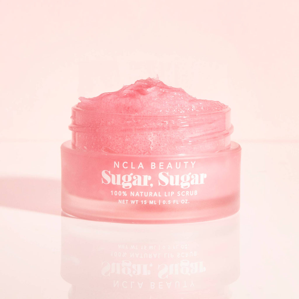 Sugar Sugar - Pink Champagne Lip Scrub