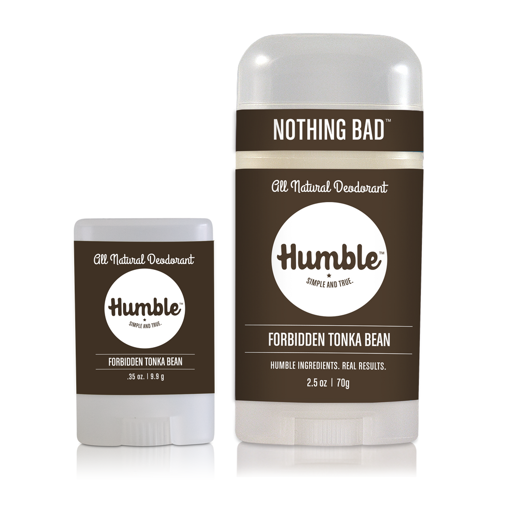 Humble Brands, Inc. - Travel Size Forbidden Tonka Bean