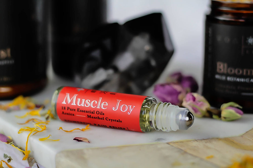 Good Medicine Beauty Lab - Muscle Joy 10ml