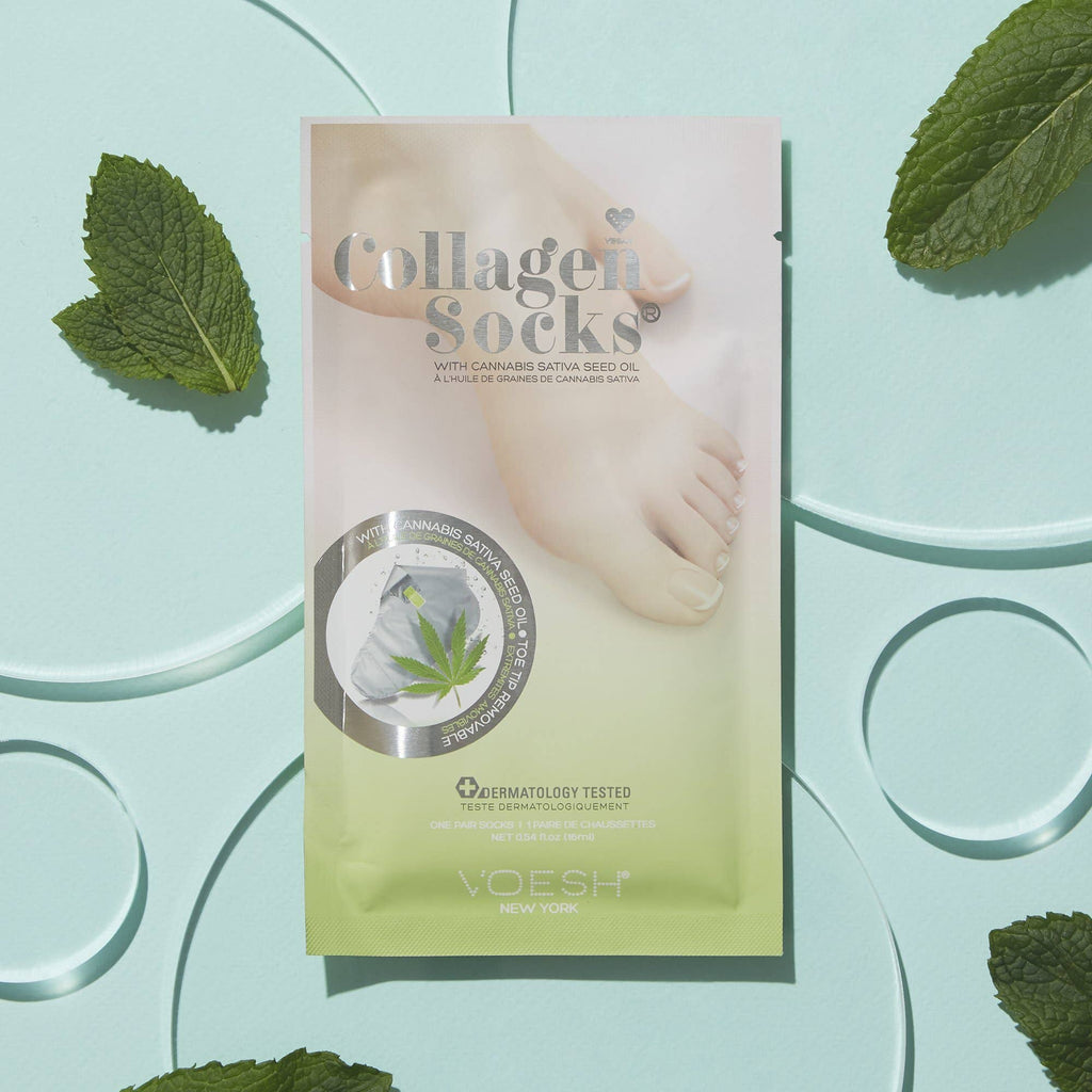 VOESH New York - Collagen Socks