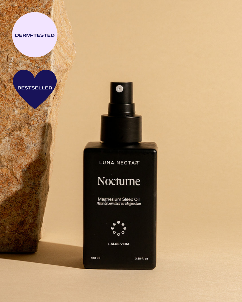 Luna Nectar - Nocturne Magnesium Sleep Oil