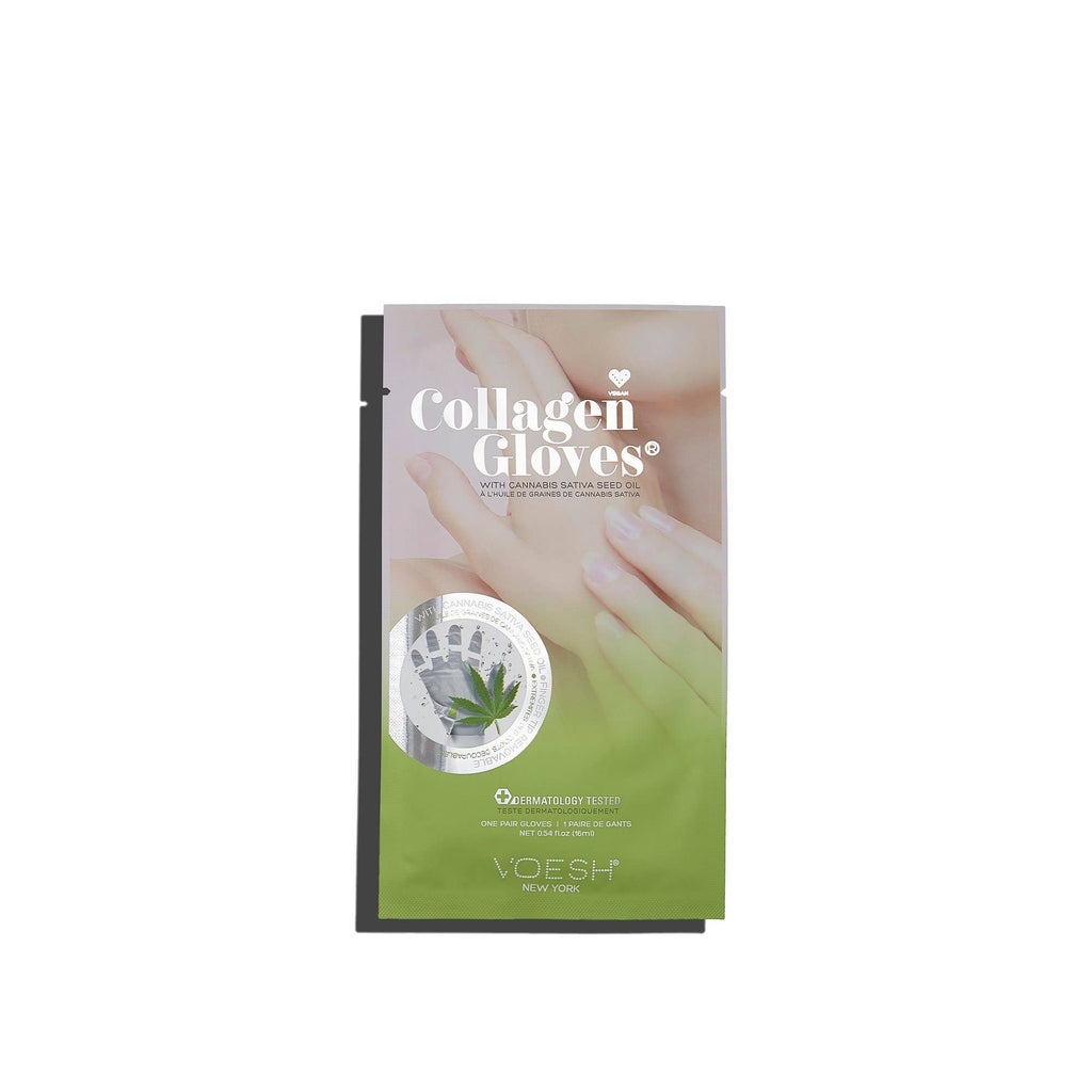 VOESH New York - Collagen Gloves with Cannabis Seed Oil