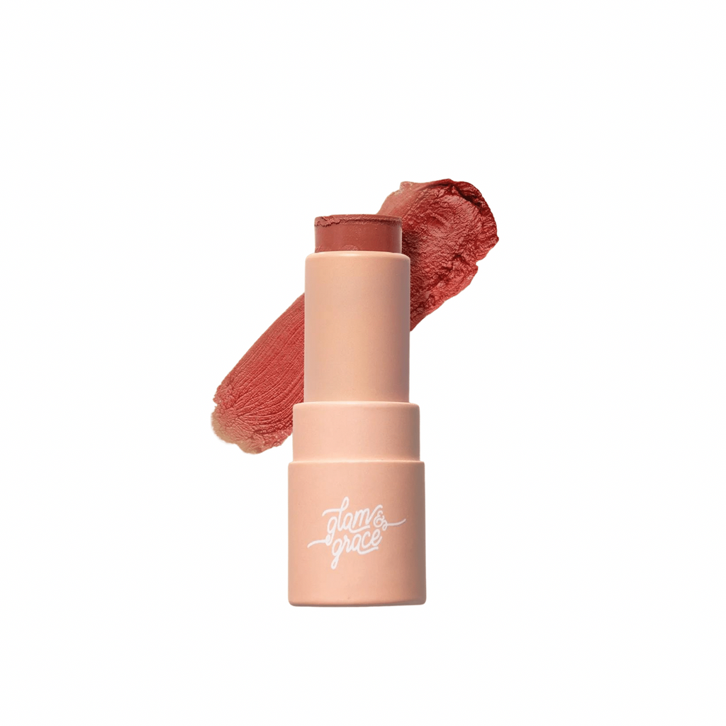 Mega Color Lip Balm - Muted Red