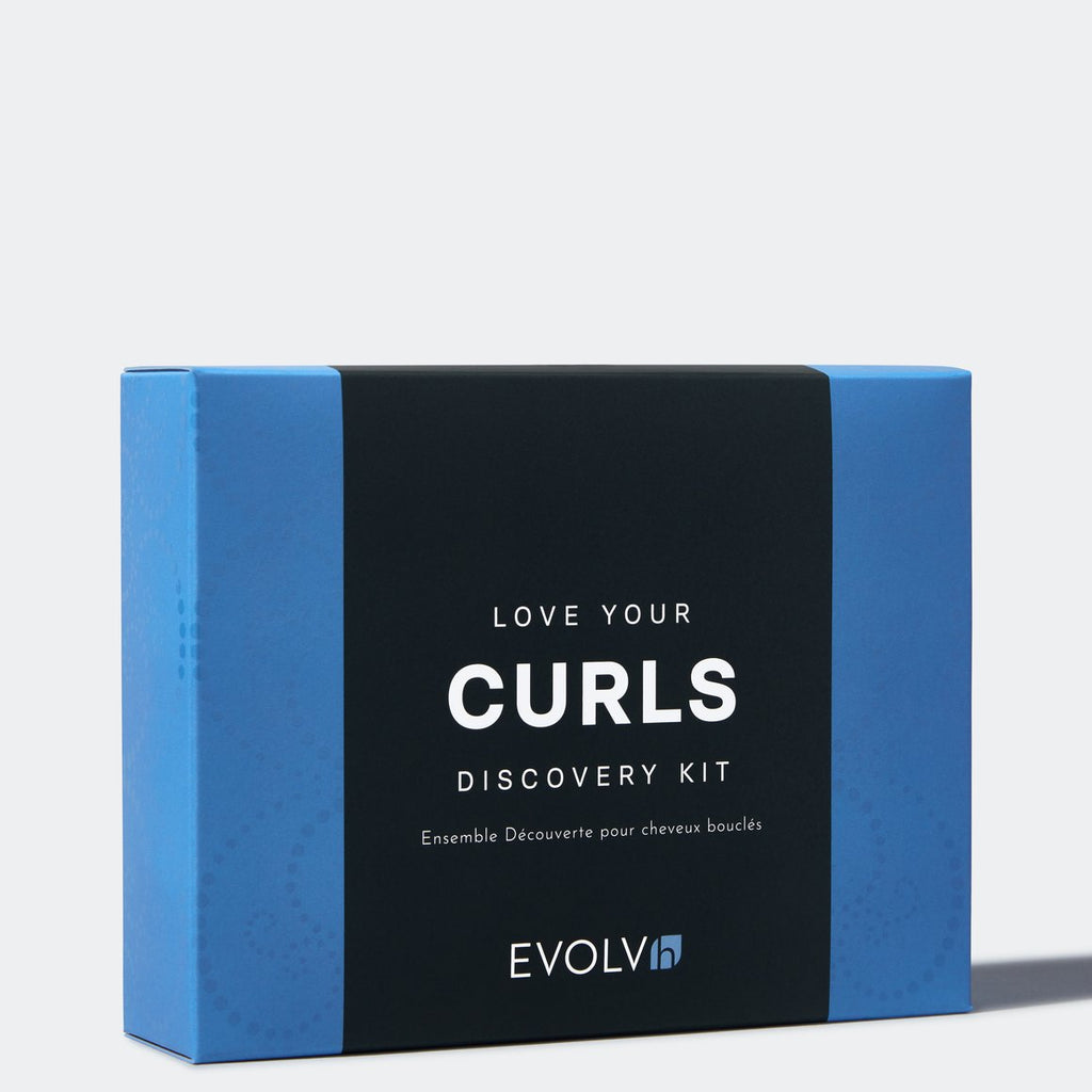 Evolvh Curls Discovery Kit